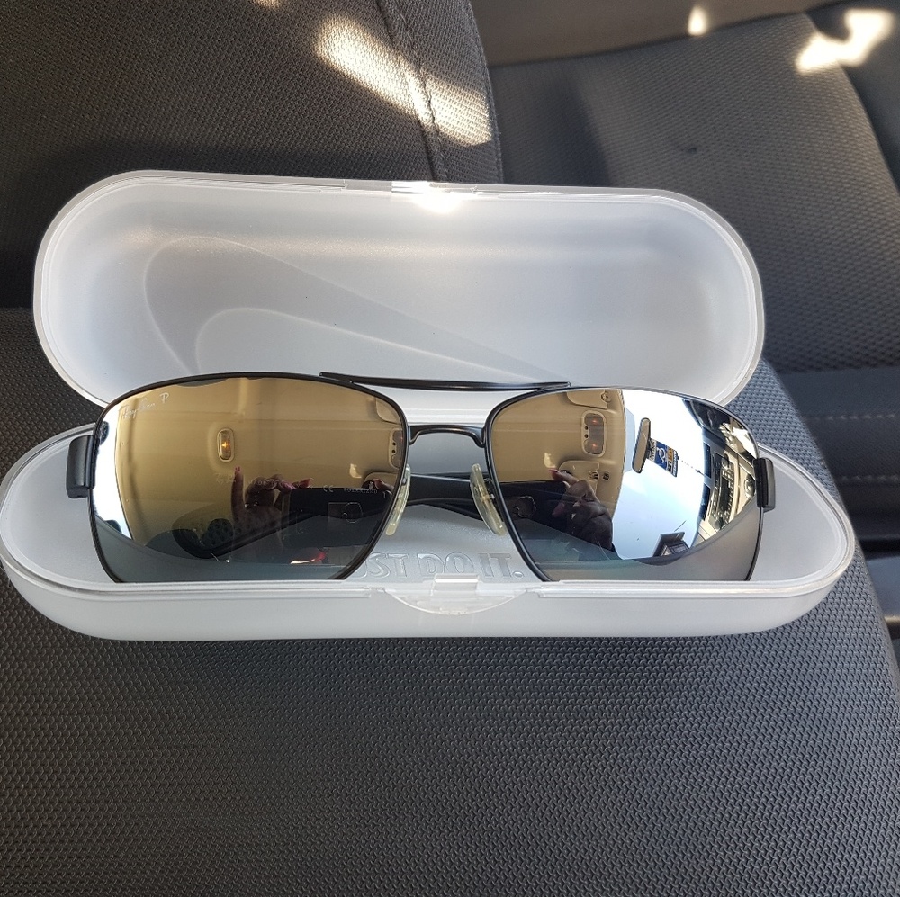 Rayban 3522 Polarised glasses